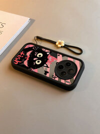 Thích Hợp Cho Vivox100 Vỏ Điện Thoại Di Động Màn Hình Cong Chống Rơi Vivo Mới Nữ Hoạt Hình X90 Bảo Vệ Toàn Diện Cov