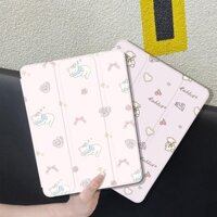 Thích hợp cho vỏ bảo vệ iPad Air 3 Gen 9 Gen 5 Gen 6 Gen 8 Air 2 Gen 10 Air 1 Air 5 Air (13inch) Gen 7 Air 4 Air 6 Chất liệu TPU có khe cắm bút
