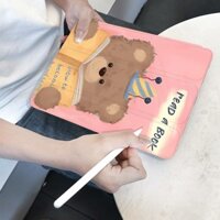 Thích hợp cho vỏ bảo vệ iPad Gen 10 Gen 8 Air 2 Gen 6 Air 1 Air 6 Air 5 Gen 5 Air (13inch) Air 4 Gen 9 Gen 7 Air 3 Có thể gập lại có khe cắm bút