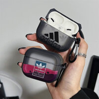 Thích hợp cho Vỏ bảo vệ tai nghe Apple Airpods 1 / 2 Pro / Pro2 3 4 Clover.Ốp bảo vệ mờ màu trong suốt