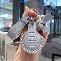 Thích hợp cho Vỏ chìa khóa BMW / mini countryman Shell cooper Buckle f54f55f56F60 Vỏ chìa khóa