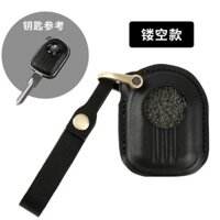 Thích hợp cho vỏ chìa khóa xe máy Peugeot Django 150, da thật, móc khóa thủ công, phụ kiện bảo vệ