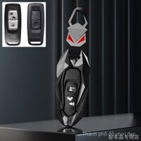 Thích hợp cho vỏ chìa khóa xe máy Tianben PCX160 Click150 Vario150 hai chìa khóa HONDA Đông Nam Á