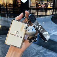 Thích hợp cho Vỏ Chìa Khóa Lexus ES200, Giá Đỡ Thẻ LX570, Vỏ UX260h/LS460/RX270/350