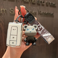 Thích hợp cho Vỏ Chìa Khóa Toyota Crown 08 Mẫu Cũ 05 Prius 07/09 2010 Nữ Thế Hệ Thứ 12