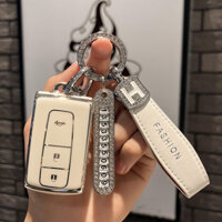 Thích hợp cho Vỏ Chìa Khóa Toyota Crown 08 Mẫu Cũ 05 Prius 07/09 2010 Nữ Thế Hệ Thứ 12