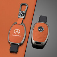 Thích hợp cho vỏ chìa khóa Mercedes-Benz GLA200 C200L khóa B200 xe CLA220 vỏ C180L mẫu cũ A180 GLC260