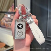 Thích hợp cho Vỏ Chìa Khóa Yamaha Xe Máy NMAX155 Vỏ Bảo Vệ Điều Khiển Từ Xa XMAX300 Khóa Yamaha