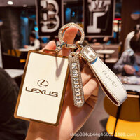 Thích hợp cho Vỏ Chìa Khóa Lexus ES200, Giá Đỡ Thẻ LX570, Vỏ UX260h/LS460/RX270/350