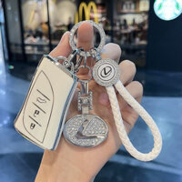 Thích hợp cho Vỏ Chìa Khóa Lexus ES200 RX300 Xe ES300h Nữ NX200 Vỏ UX260h Bìa RX270