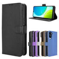 Thích hợp cho Vỏ da điện thoại lật Vivo Y04 4G / Y29S 4G