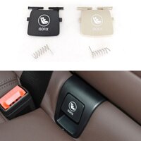 Thích hợp cho vỏ khóa ghế sau BMW X3 mới G08 ghế an toàn cho trẻ em giao diện phụ kiện vỏ isofix