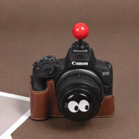 Thích Hợp Cho Vỏ Máy Ảnh Canon R50 Vỏ Bảo Vệ Micro-single R10 Gói Phụ Kiện 200D Nữ Thế Hệ Thứ Hai R8RP Vỏ Vỏ R5