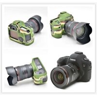 Thích hợp cho Vỏ silicon bảo vệ Canon 6D2 / 5d3 / 70d / 5D4 / 5D2 / 6D / 700D / 7D / 550D