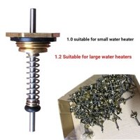 Thích hợp cho Wanhe Wanjiale Gas Máy Nước Nóng Van Nước Lắp Ráp Nước Khí Nén Liên Kết Van Thimble Hex Nut Mùa Xuân