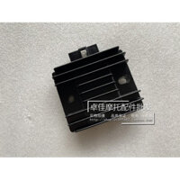 Thích hợp cho Wuyang Honda WH150 WH150 WH125-11 Mới Cánh Trước CBF Chỉnh Lưu Sạc Bộ Điều Chỉnh Điện Áp Silicon