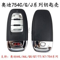 Thích Hợp Cho Xe Audi A4L A6L A5 Q5 Nhà Máy Ô Tô Thẻ Thông Minh Điều Khiển Từ Xa Chìa Khóa Sửa Đổi Thay Thế