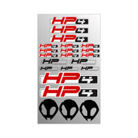 Thích Hợp Cho Xe BMW S1000RR S1000 RR Xe Máy Điện Bê Phản Quang Dán Decal