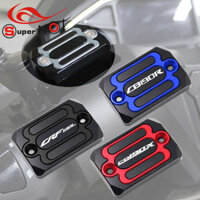 Thích Hợp Cho Xe Honda CB190X Storm Eye CB190R CRF190L Sửa Đổi Phụ Kiện Phanh Trước Trên Bơm Nắp Cốc Dầu