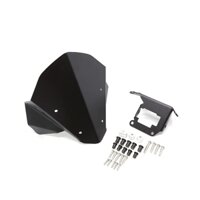 Thích hợp cho XE HONDA CB650R 2019-2021 cb1000r 2019-2021 Đầu máy sửa đổi Kính chắn gió hợp kim nhôm Kính chắn gió phía trước Kính chắn gió nhỏ Kính chắn gió phía trước Kính chắn gió