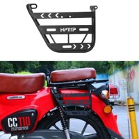 Thích Hợp Cho Xe Máy Honda Super Cub 50 / 110 Cross Cub Cross Cub 50 / 110 CC50 / CC110 Yên Túi Giá Đỡ Trái Phải Bộ