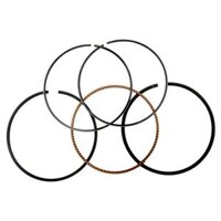 Thích hợp cho xe máy Yamaha XJR400 vòng piston Racing Star XVS400 King 400 phụ kiện vòng piston xecmang xec mang dau Xéc măng