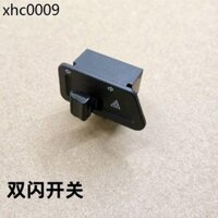 Thích hợp cho xe tay ga Suzuki Rhyme QS100T Rhyme QS125T Rhyme Rhyme Rhyme Rhyme Sửa đổi tín hiệu rẽ đôi Công tắc đèn Flash