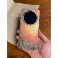 Thích Hợp Cho Xiaomi 13ULTRA Vỏ Điện Thoại Di Động Màn Hình Chống Rơi Cá Tính Xiaomi 14ULTRA Lưới Silicon Đỏ Cao Cấp Nữ Mới Bao Gồm Tất Cả Mỏng Kê 14 / 13 / 12 / 11 Laser Retro