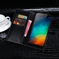 Thích hợp cho Xiaomi Redmi Note3 Pro Phiên bản quốc tế Vỏ điện thoại phiên bản đặc biệt Vỏ da Vỏ bảo vệ