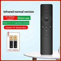 Thích hợp cho xiaomi / redmi tv điều khiển từ xa universal voice bluetooth xiaomi box set-top box thế hệ thứ 1234 tabletable cho xiaomi / hongmi tv máy tính bảng điều khiển từ xa shishangshuma.my high-communication digital electronic gaoxintongital2023062