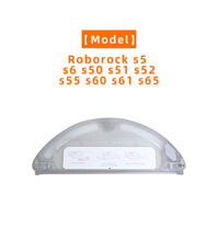 Thích hợp cho Xiaomi rô bốt s5 s6 s50 s51 s52 s55 s60 s61 s65 rô bốt hút bụi phụ kiện vỏ thùng nước phụ kiện