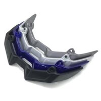 Thích hợp cho YAMAHA MT15 MT-15 Phụ tùng sửa đổi xe máy Đèn pha Cánh gió cố định Xe máy