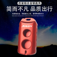Thích hợp cho Yamaha NMAX155 Aerox XMAX 125 / 250 / 300 / 400 Bộ phận sửa đổi Bảo vệ vỏ chìa khóa