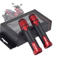 Thích Hợp Cho Yamaha NVX155 AEROX155 Tay Cầm Sửa Đổi Vỏ Cao Su Tay Ga Tay Cầm Xoay Phụ Kiện