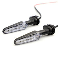 Thích hợp cho Yamaha R1 R6 R125 R3 R25 R15 Xe Máy MT09 Đèn LED Sửa Đổi Phía Trước Phía Sau Tín Hiệu Xe Máy