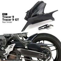 Thích hợp cho YAMAHA TRACER 9 GT Tracer9 TRACER 9 2021-2024 Xe Máy Phía Sau Chắn Bùn Có Giá Đỡ Chắn Bùn