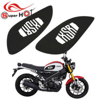 Thích hợp cho Yamaha XSR155 XSR700 XSR900 sửa đổi nhãn dán decal bình xăng cách nhiệt miếng dán bên chống trượt