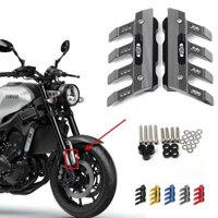 Thích hợp cho Yamaha XSR700, XSR155, XSR 700, 155 chắn bùn xe máy, thiết bị bảo vệ phuộc trước, chắn bùn phía trước, phụ kiện trượt