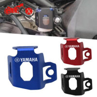 Thích hợp cho Yamaha YZF R1 R3 R6 R25 R15 V3 MT03 Phụ kiện sửa đổi Vỏ bảo vệ nồi dầu phía sau