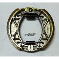 Thích hợp cho Yamaha Cygus-X125F 07 Năm Phanh Sau Má Phanh Đĩa Má Phanh DIY