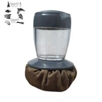 Thích hợp để làm sạch nồi, chảo, thép không gỉ, máy chà sàn xà phòng lau dầu bánh kếp và bàn chải làm sạch đa chức năng