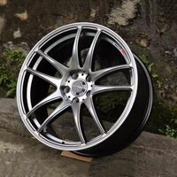 Thích hợp để sửa đổi bánh xe 1516171819 inch Phù hợp với BMW Excelle Civic Langdong CC Magotan LaCrosse Ledong lazang 16 inch lazang 17 inch 5 lỗ Mâm xe
