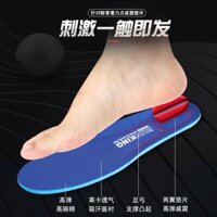 ♟❣Thích hợp lót giày thể thao Xtep cho nam và nữ, thoáng khí, thấm mồ hôi, bóng rổ, dày dặn, chống sốc, chạy bộ, đế mềm,