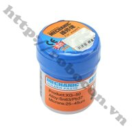 Thiếc Bột Mechanic Solder Paste XG-50 Hộp 42g