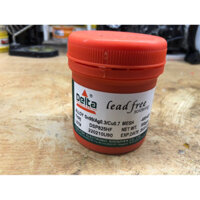 Thiếc bột, Thiếc kem Hàn dán SMT Cu, Ag Delta không chì