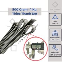 Thiếc hàn 1 Kg chi hàn điện tử loại thanh to TTD05-1KG