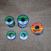 Thiếc hàn 100G 200G 400G 800G Solder Wire loại tốt nhất