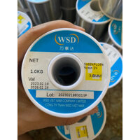 THIẾC HÀN 63/37 sợi 1.2mm.MỐI HÀN BÓNG, NHIỆT ĐỘ THẤP