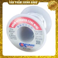 Thiếc Hàn ASAHI 0.8mm 100g