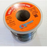 Thiếc Hàn Asahi 60% 0.6mm 200g